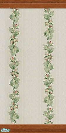 Sims 2 — in the browns - Individual Item by Lorah — 6 wallpaper walls, 2 linoleum and 1 carpet.