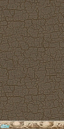 Sims 2 — Earth Bound - Paint 1 by EarthGoddess54 — Just one piece in the Earth Bound living room set. Enjoy!