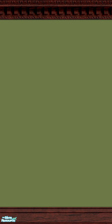 Sims 2 — Echoes of Ireland Painted Walls - 02 by elektra274 — 2 of 10 painted walls designed to coordinate with the other