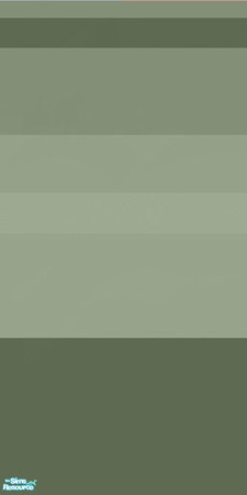 Sims 2 — DiY_Bold_Layers - Sage by Dialectically_yours — Unwilling to settle for boring expanses of wall even in the