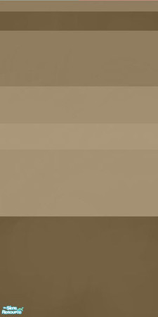 Sims 2 — DiY_Bold_Taupe by Dialectically_yours — Unwilling to settle for boring expanses of wall even in the Oaktown