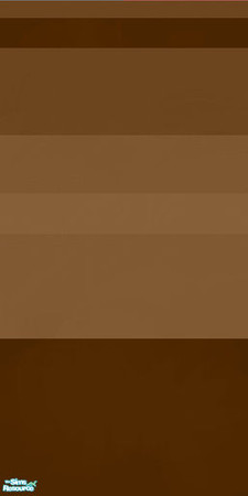 Sims 2 — DiY_Bold_Cinnamon by Dialectically_yours — Unwilling to settle for boring expanses of wall even in the Oaktown