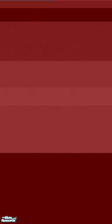 Sims 2 — DiY_Bold_Wine by Dialectically_yours — Unwilling to settle for boring expanses of wall even in the Oaktown