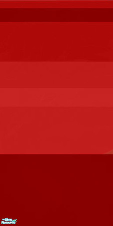 Sims 2 — DiY_Bold_Cherry by Dialectically_yours — Unwilling to settle for boring expanses of wall even in the Oaktown