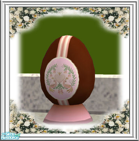 Sims 2 — Eggs - Recolor a by Babybunny — 