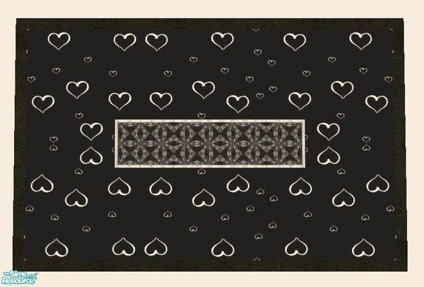 Sims 2 — D2DTC 30 - SungGyu by D2Diamond — Texture 30 of the Object Texture Challenge. Texture provided by jeni. Recolor