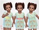 Sims 4 — BabeZ. 27 by Zuckerschnute20 — A cute little jumpsuit with diaper pants :D category tops 3 colors CAS thumbnail