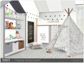 The Sims Resource Kids Bedroom Sets