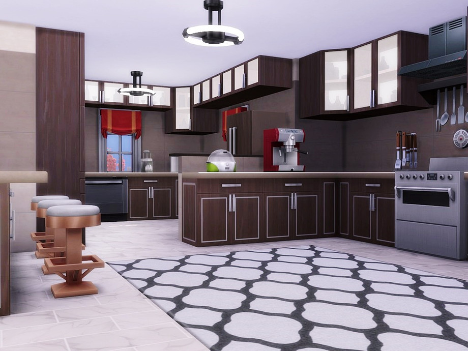The Sims Resource Quiet Alley, How To Hide Wheels On Kitchen Island Sims 4
