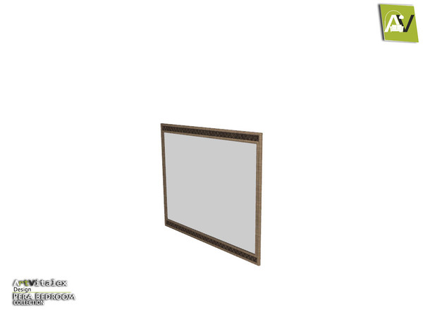 Sims 3 — Pera Mirror by ArtVitalex — - Pera Mirror - ArtVitalex@TSR, Sep 2017