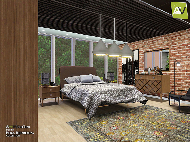 20 Beautiful Sims 3 Bedroom Sets And Ideas Sims 3 Mod Finds