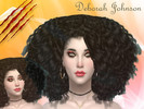 Sims 4 — Deborah Johnson by YorSimsGames — Deborah Johnson is a American Girl She is romantic and loves music, but has