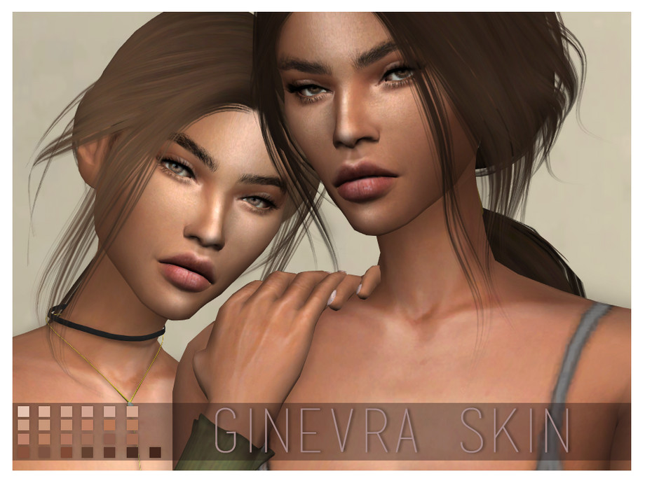 sims 4 cc skin colors