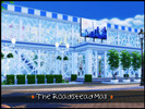 Sims 4 — The Roadstead Mall by Terramoon — If you need anything you should visit the Magnolia Promenade with the new