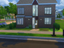 Sims 4 — Fern Park 4 bed,3 bath by Xiphos98 — This is a lovely family home, with four bedrooms and three bathrooms. Ideal