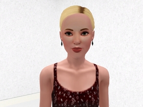 Sims 3 — Dove Cameron by Bearina — Dove Cameron Real name:Chloe Celeste Hosterman *I did not use CC and skins and Custom