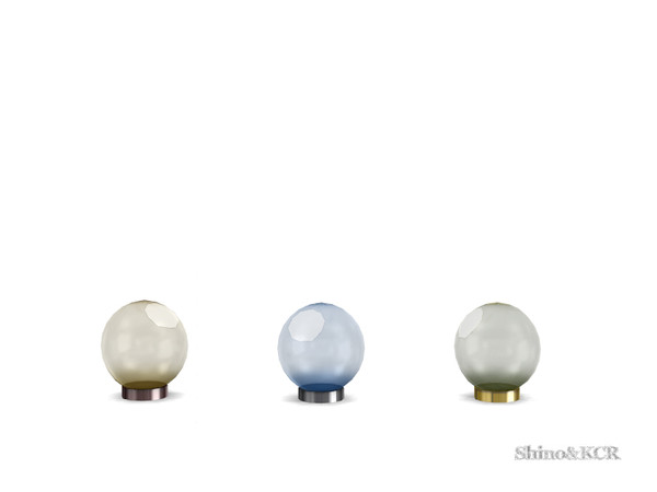 Sims 4 — Decor NY - Vase Bowl by ShinoKCR — Scandinavian inspired Decor