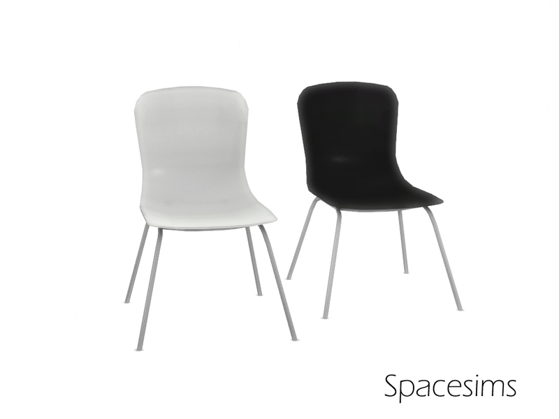 spacesims' Monazite dining room - Dining chair