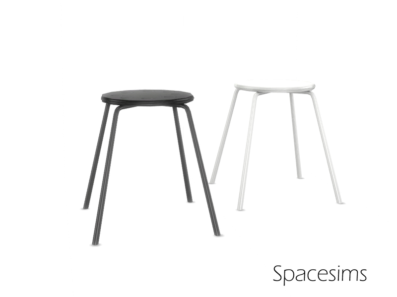 spacesims' Monazite dining room - End table