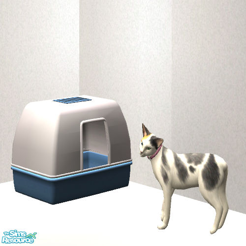 The Sims Resource Hideaway Litter Box vrogue.co