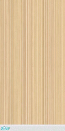 Sims 2 — Beige Stripe with White Trim by kittyispretty69 — A nice muted color wallpaper with textured stripes. Enjoy!