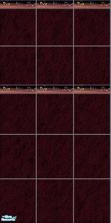 Sims 2 — Set 8 Designer Wall 7 by Lianaa — Set 8 Designer Wall 7
