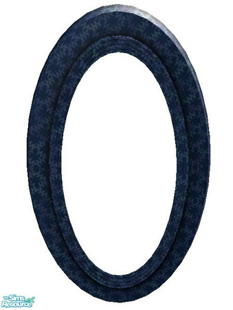 Sims 2 — Bathroom Mirror by RhondaBlonda — 