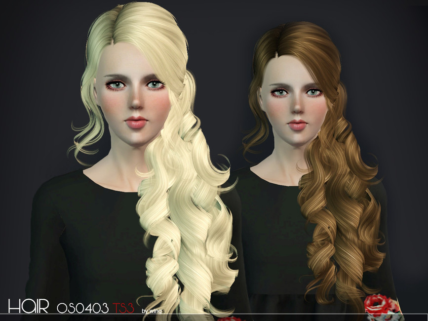 Sims 3 Fairy Wings Replacement