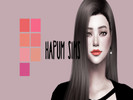 Sims 4 — Babyhapum's lipstick 12 by Hapumsims — babyhapumlipstick12 youtube :