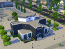 Sims 4 — New Hope Hospital by milkyx — Welcome to New Hope Hospital. We pride ourselves on delivering personal, quality