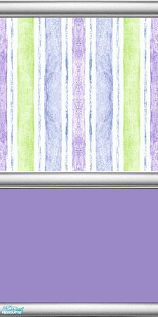 Sims 2 — Crayola Colours set - Purple by fionnababygirl — no cost walls for the cash strapped sim. by fionnababygirl :)