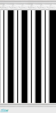 Sims 2 — White, Black, and Grey. by TSR Archive — White is the new white. Black is the new black. And grey is.. uhm, the