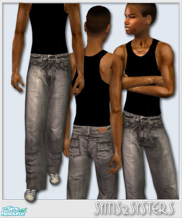 Sims 2 — S2S Collection No. 153053 TM - 5 by sims2sisters — 