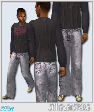 Sims 2 — S2S Collection No. 153053 TM - 3 by sims2sisters — 