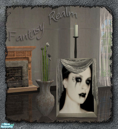 Sims 2 — Fantasy Realm - Decoration - 3 by sims2sisters — 