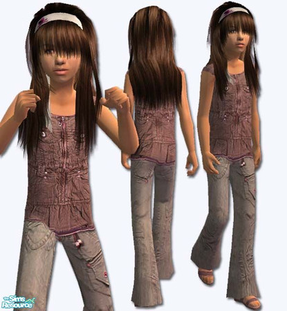 Sims 2 — S2S Collection No.074035 CHF - 6 by sims2sisters — 