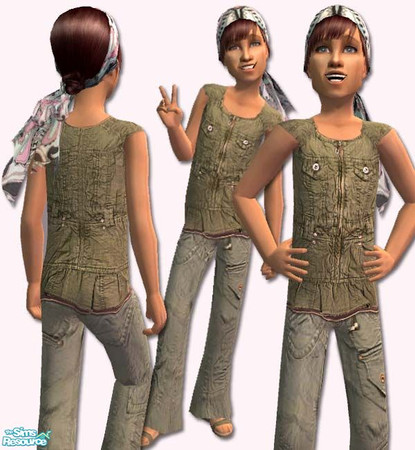 Sims 2 — S2S Collection No.074035 CHF - 5 by sims2sisters — 