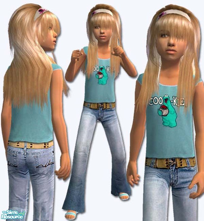 Sims 2 — S2S Collection No.074035 CHF - 2 by sims2sisters — 