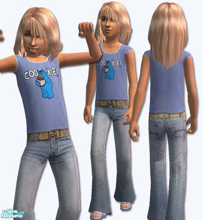 Sims 2 — S2S Collection No.074035 CHF - 1 by sims2sisters — 