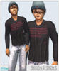 S2S Collection No. 160102 TM - 1 by sims2sisters - Click to view and download separately!