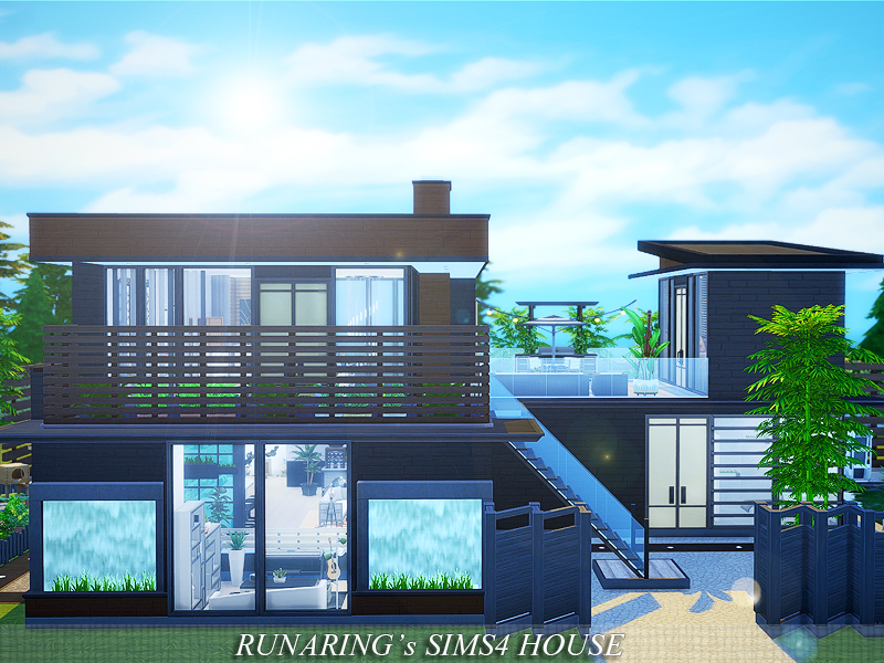 sims 3 house mods