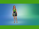 Sims 4 — cat theme dresses  by Simsgalore2 — if you would like to see more from me. or have specific requests message me 