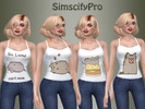 Sims 4 — Pusheen Lazy set 3 SimscifyPro by SimscifyPro — Hello Beautiful People! Here is a another set of Pusheen! The
