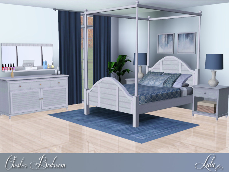 Lulu265's Chester Bedroom