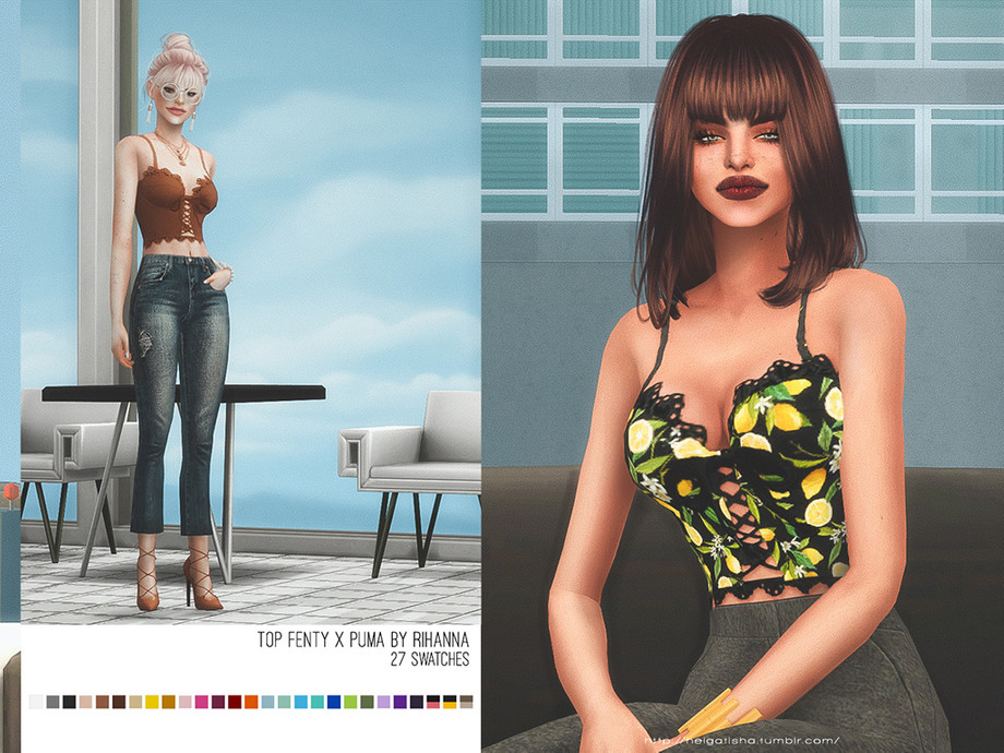 The Sims Resource - FENTY