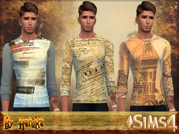 Sims 4 — Hot by Haruka232 — Sims world for fashionistas. I hope you enjoy