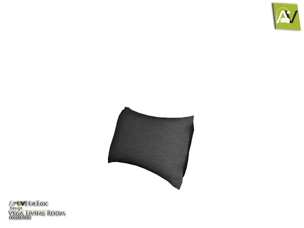 Sims 3 — Vega Seat Cushion I by ArtVitalex — - Vega Seat Cushion I - ArtVitalex@TSR, Jun 2016