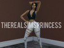 Sims 4 — Model Pose Pack 0001 by therealsimsprincess — This pose pack contains five unique in game poses. After you click