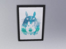 Sims 4 — TOTORO picture by jaguar1326 — a nice Totoro Picture for your wall