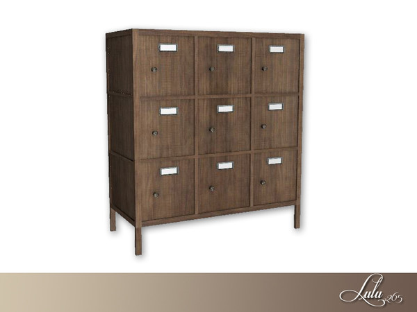 Sims 4 — Vintage Laundry Side Board by Lulu265 — Part of the Vintage Laundry Set